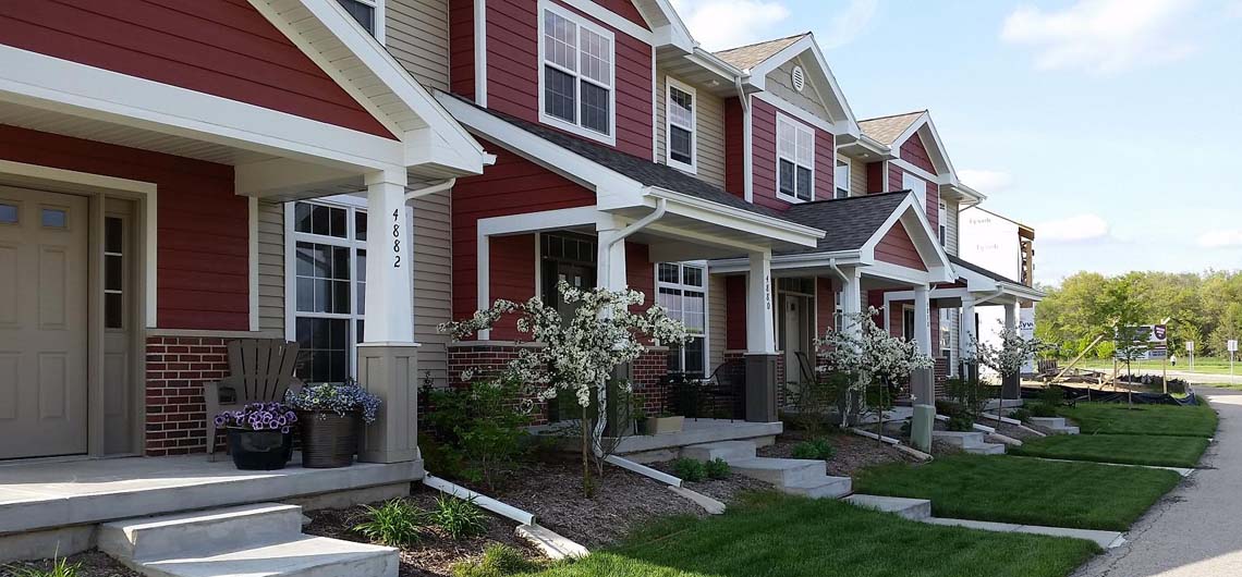 Conservancy Apartments of DeForest Apartments